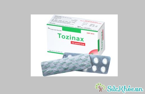 Tozinax và một số thông tin cơ bản