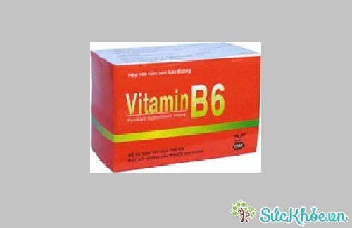 Vitamin B6 và một số thông tin cơ bản