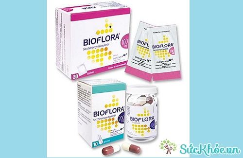 Bioflora là thuốc điều trị tiêu chảy cấp ở người lớn và trẻ em
