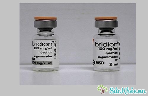 Bridion và một số thông tin cơ bản