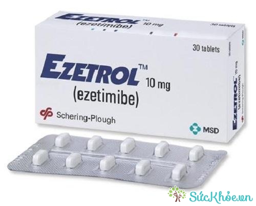 Ezetrol và một số thông tin cơ bản