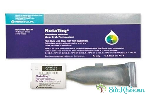 RotaTeq và một số thông tin cơ bản