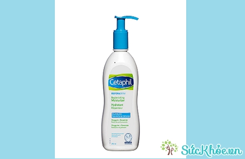 Cetaphil Restoraderm giúp làm mềm, làm sạch và bảo vệ da