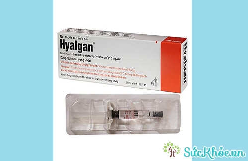 Thuốc Hyalgan điều trị bệnh khớp do chấn thương, thoái hóa
