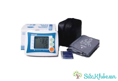 Máy đo huyết áp bắp tay ALPK2 K2-1702 và những thông tin cơ bản