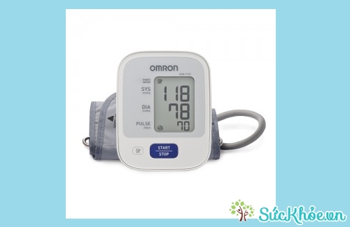 Máy đo huyết áp Hem-7121 với tính năng tự động hoàn toàn