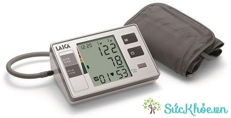 Máy đo huyết áp BM-2001 và một số thông tin cơ bản