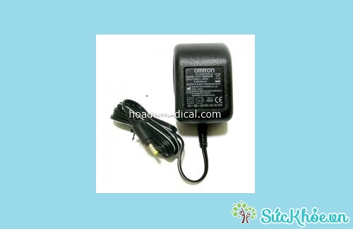 AC Adapter là bộ đổi nguồn Adapter dùng cho máy đo huyết áp