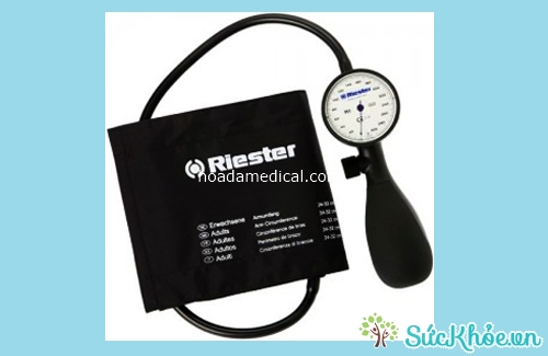 Huyết áp kế đồng hồ – 1250-150 là thiết bị y tế vô cùng cần thiết