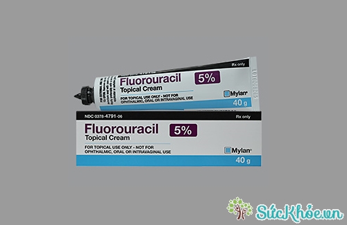 Fluorouracil (thuốc bôi) và một số thông tin thuốc cơ bản nên biết