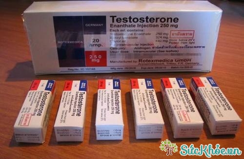 Testosterone (thuốc bôi) và một số thông tin cơ bản bạn nên chú ý