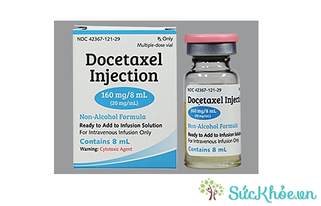 Docetaxel (thuốc tiêm)