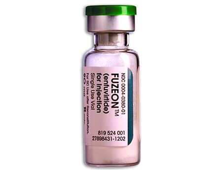 Enfuvirtide (thuốc tiêm)