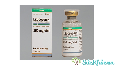 Leucovorin (thuốc tiêm)