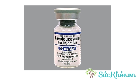 Levoleucovorin (thuốc tiêm)