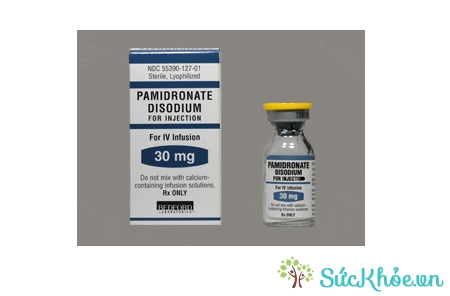 Pamidronate (thuốc tiêm)