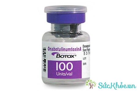 OnabotulinumtoxinA (thuốc tiêm)