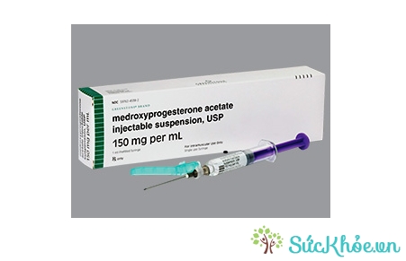Medroxyprogesterone (Thuốc tiêm)
