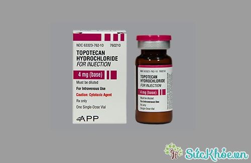 Topotecan (Thuốc uống) và một số thông tin thuốc cơ bản nên biết