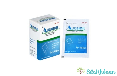 Augbidil (thuốc bột) và một số thông tin thuốc cơ bản nên chú ý
