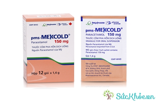 Mexcold 80 (thuốc bột) và một số thông tin thuốc cơ bản nên biết