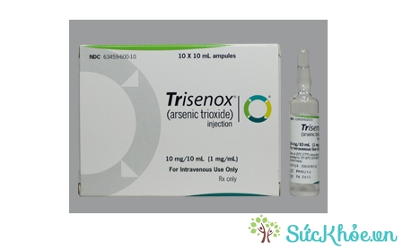 Arsenic Trioxide (thuốc tiêm)