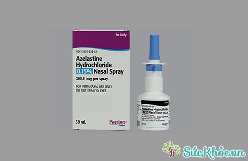 Azelastine (thuốc nhỏ mắt) và một số thông tin thuốc cơ bản nên chú ý 