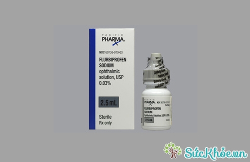 Flurbiprofen (thuốc nhỏ mắt) và một số thông tin thuốc cơ bản nên biết
