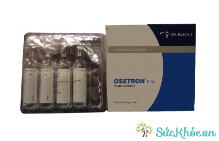 Osetron 8mg (thuốc tiêm)