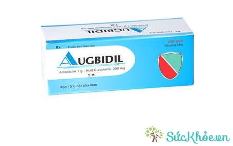 Augbidil (thuốc tiêm dạng bột)
