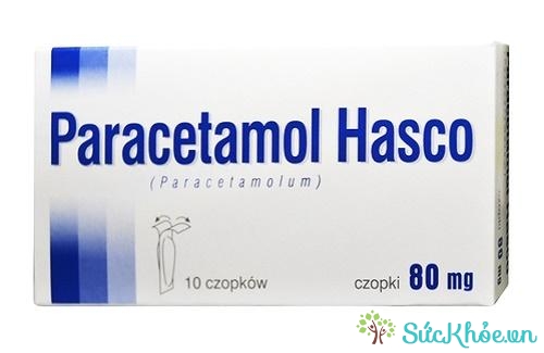 Paracetamol 80 (thuốc cốm sủi bọt) và một số thông tin thuốc cơ bản nên biết