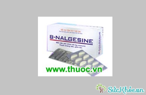 B-Nalgesine-100mg (thuốc cốm) và một số thông tin thuốc cơ bản nên biết