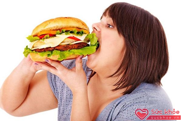 Một chế độ ăn uống bừa bãi, thừa chất dinh dưỡng và lười tập thể dục dễ dàng dẫn đến tiểu đường type 2