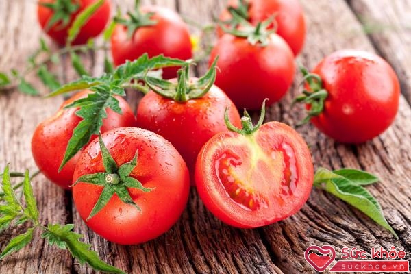 Cà chua là loại thực phẩm phổ biến trong cuộc sống thường ngày.