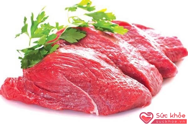 Thịt bò có tác dụng rất tốt trong việc chống lại tiểu đường.