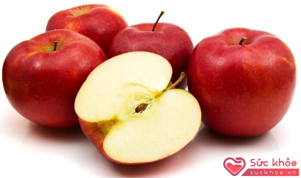 Trái táo có tác dụng giảm cân hiệu quả
