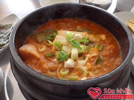 Ngay cả người Hàn cũng không khoái món súp này