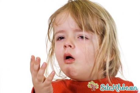 Bệnh hen suyễn ở trẻ em làm một bệnh mãn tính đường hô hấp