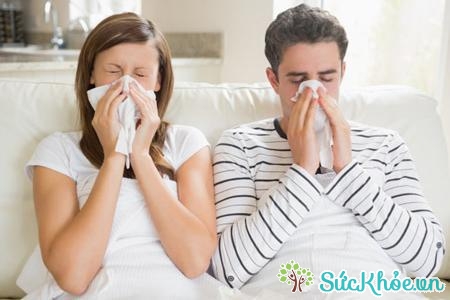 Cách phòng bệnh cảm cúm hiệu quả là luôn giữ ấm cơ thể