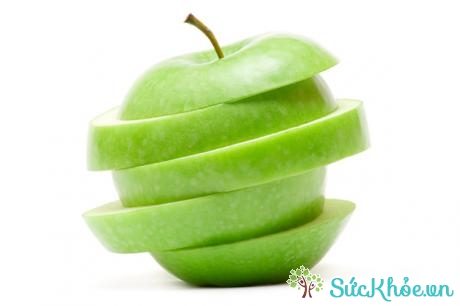 Công dụng của quả táo xanh là giúp tăng cường trí nhớ