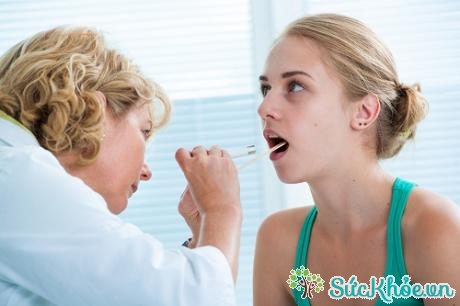 Sỏi amidan không sớm điều trị sẽ dẫn tới tình trạng hôi miệng