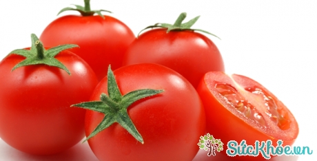 Cà chua là một trong những loại trái cây không nên ăn khi đói? 