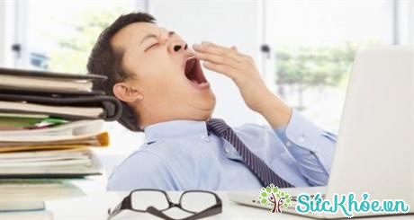 Ngáp ngủ nhiều là bệnh gì? 