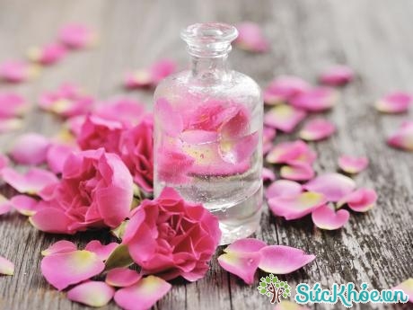 Không dùng nước hoa hồng là một sai lầm khi chăm sóc da