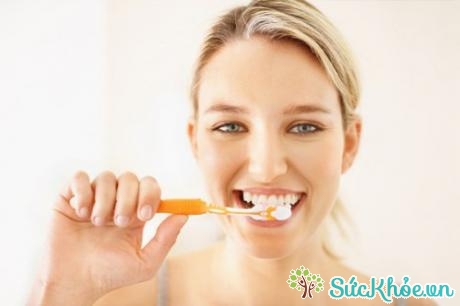Cách chải răng đúng cách phòng ngừa sâu răng