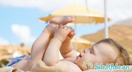 Cách sử dụng vitamin D cho trẻ sơ sinh