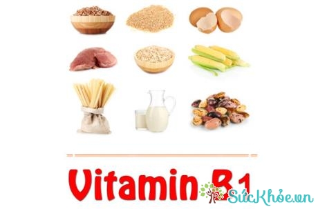 Lợi ích của vitamin B1 rất tốt cho sức khỏe